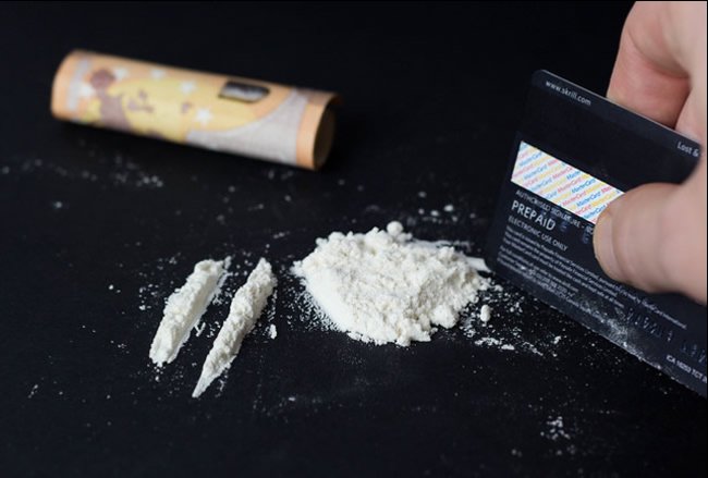 What is Fish Scale Cocaine?