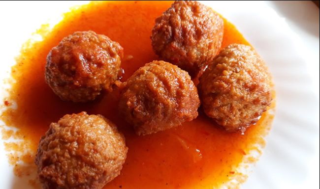 Meatballs 